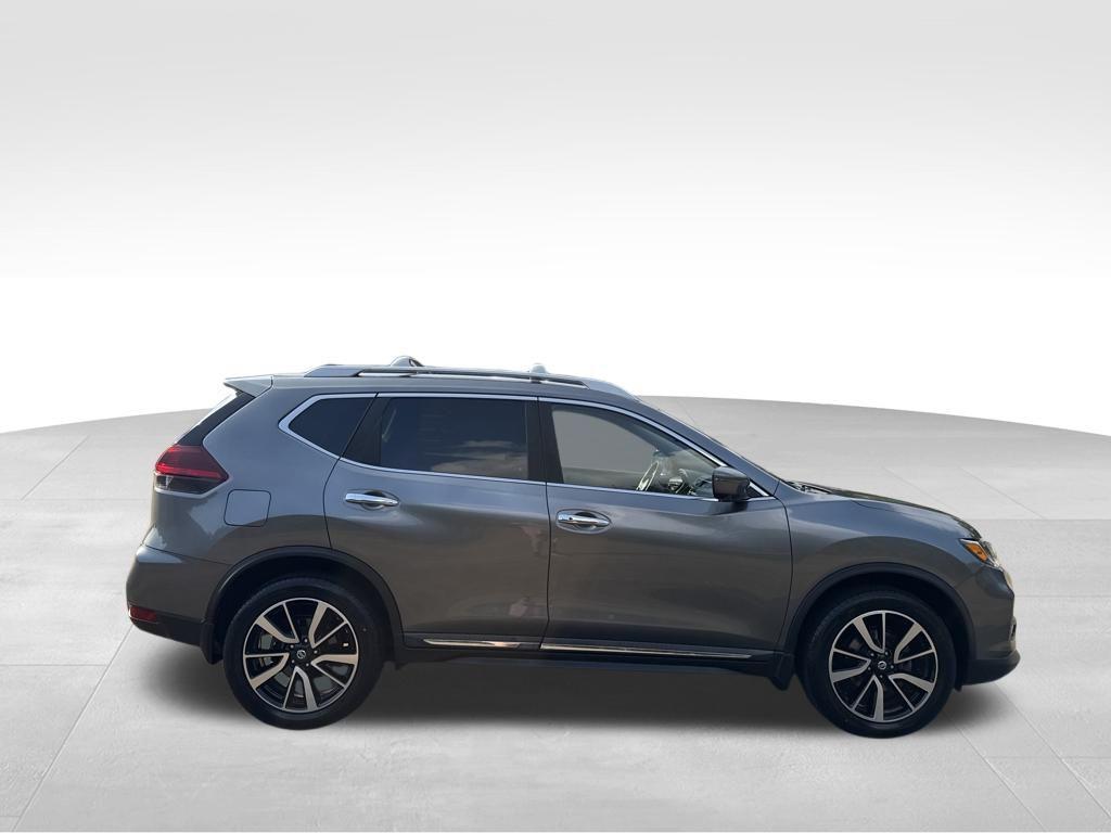 used 2020 Nissan Rogue car, priced at $20,282