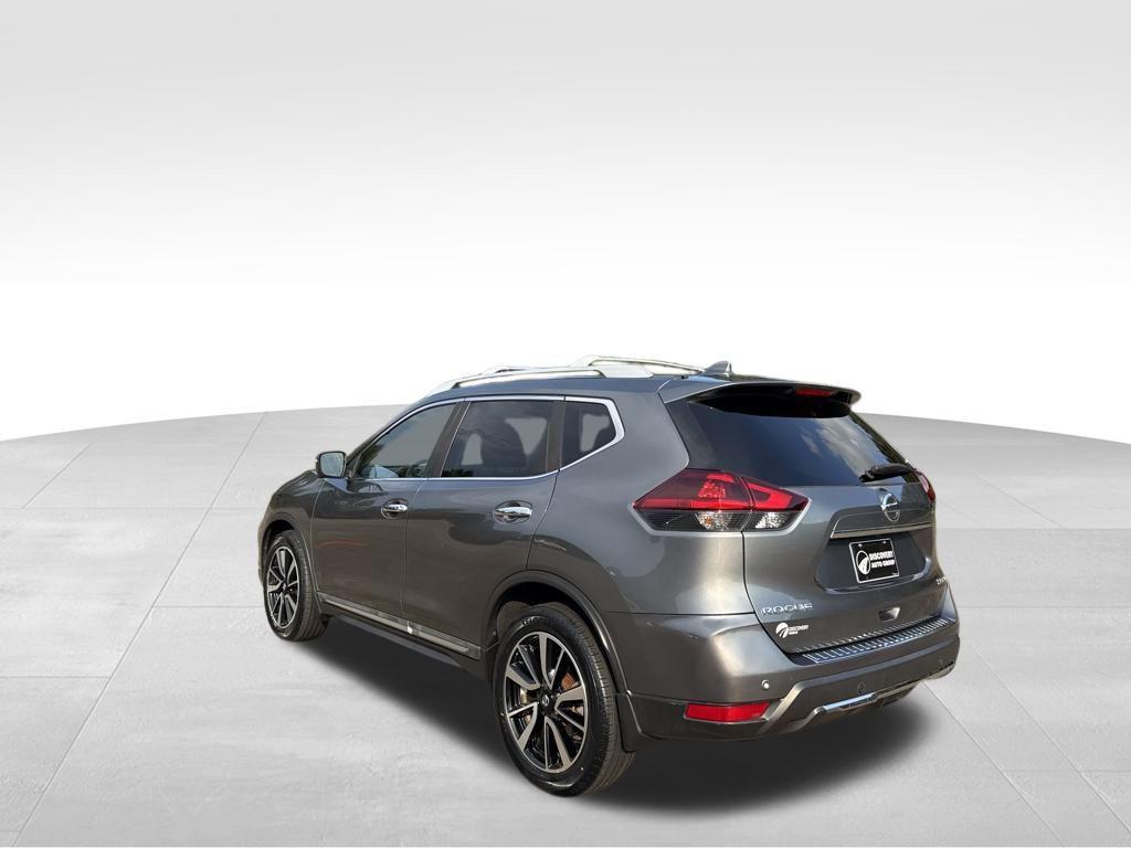 used 2020 Nissan Rogue car, priced at $20,282