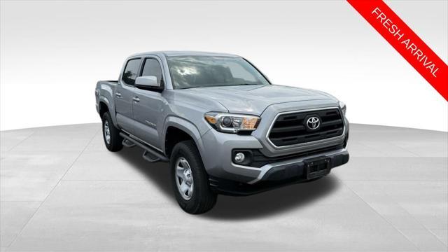 used 2016 Toyota Tacoma car, priced at $27,588