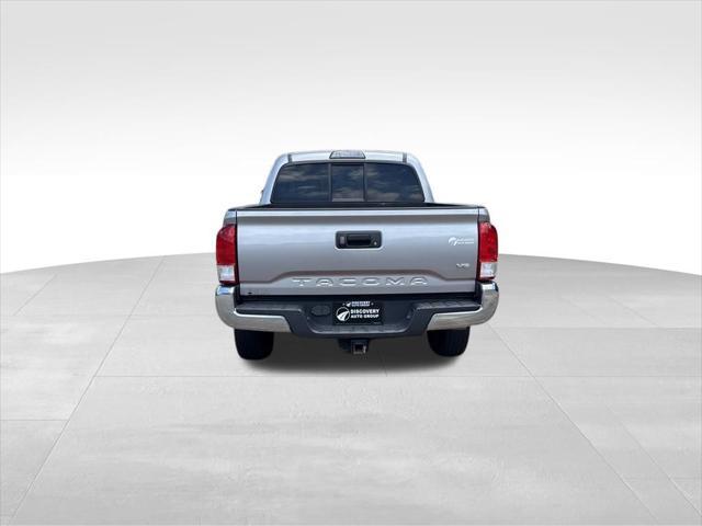 used 2016 Toyota Tacoma car, priced at $26,741