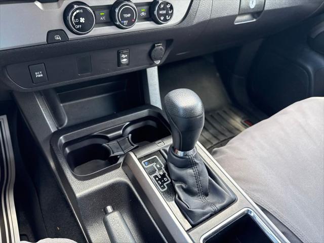 used 2016 Toyota Tacoma car, priced at $26,741