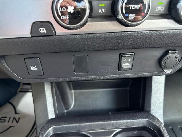 used 2016 Toyota Tacoma car, priced at $26,741
