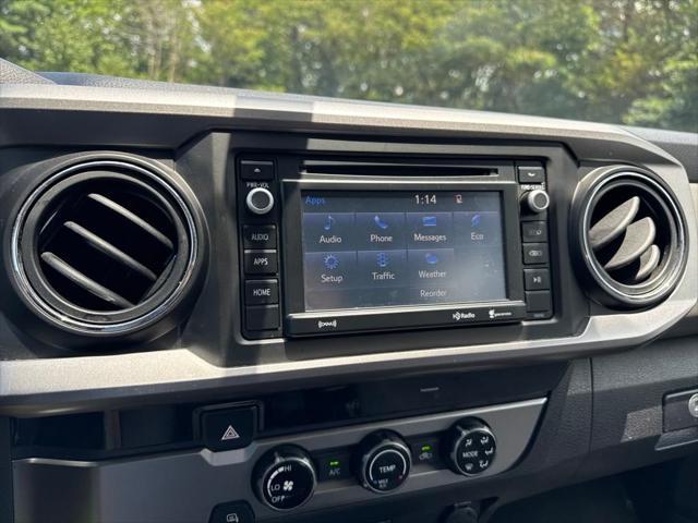 used 2016 Toyota Tacoma car, priced at $26,741