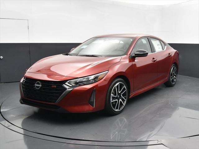 new 2025 Nissan Sentra car, priced at $24,295