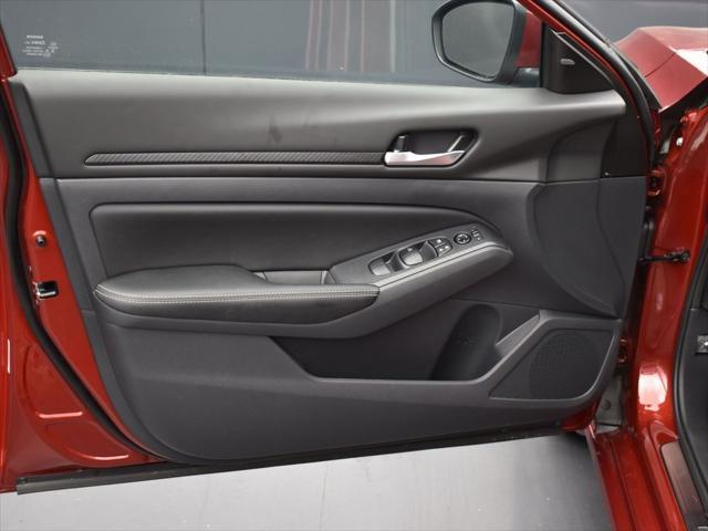 new 2025 Nissan Altima car, priced at $27,497