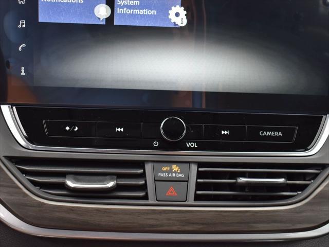 new 2025 Nissan Altima car, priced at $27,497