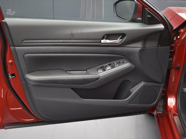 new 2025 Nissan Altima car, priced at $27,497