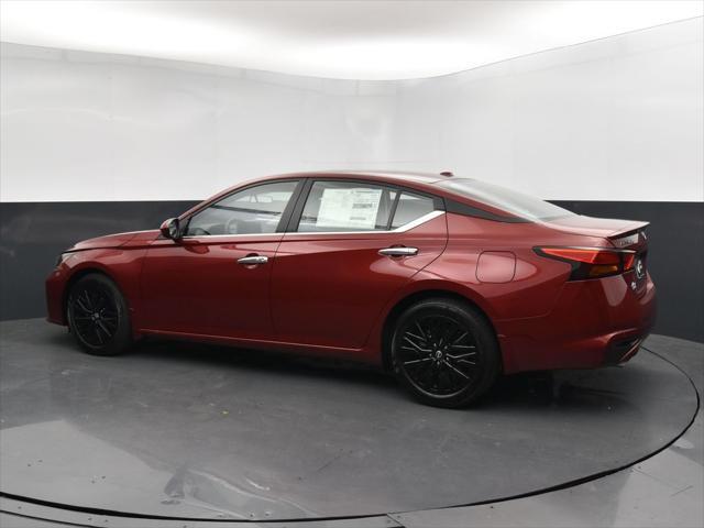 new 2025 Nissan Altima car, priced at $27,497