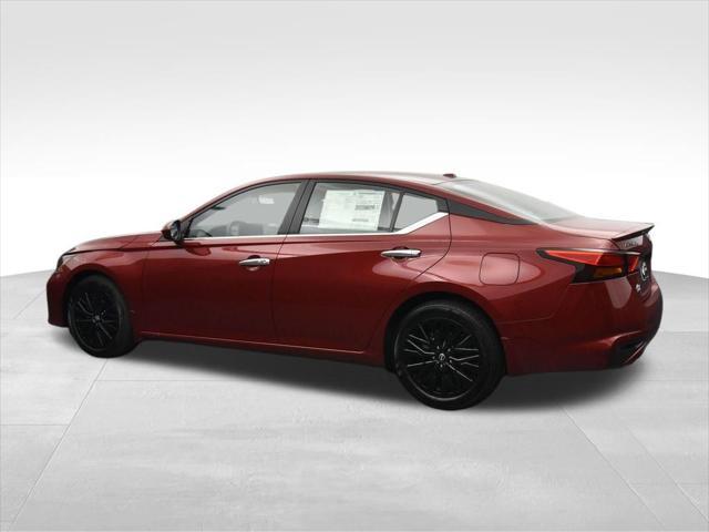 new 2025 Nissan Altima car, priced at $27,531