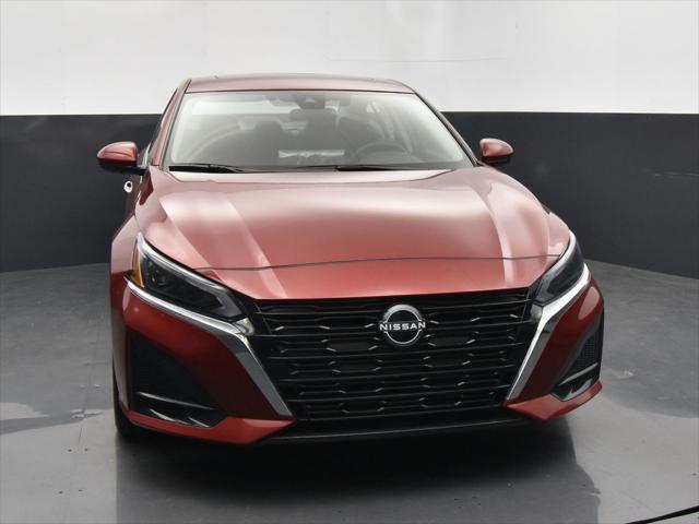 new 2025 Nissan Altima car, priced at $27,497