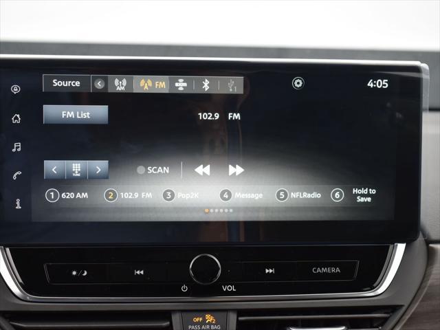 new 2025 Nissan Altima car, priced at $27,497