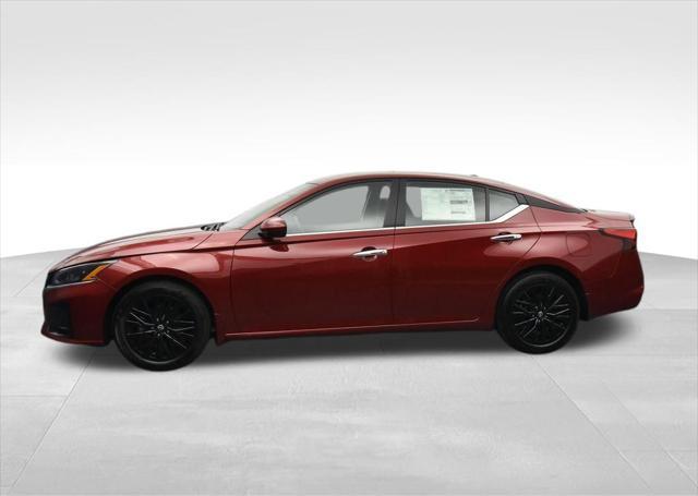 new 2025 Nissan Altima car, priced at $27,531