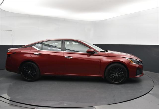 new 2025 Nissan Altima car, priced at $27,497