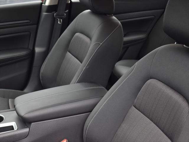 new 2025 Nissan Altima car, priced at $27,497