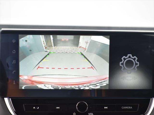 new 2025 Nissan Altima car, priced at $27,497