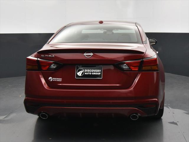 new 2025 Nissan Altima car, priced at $27,497