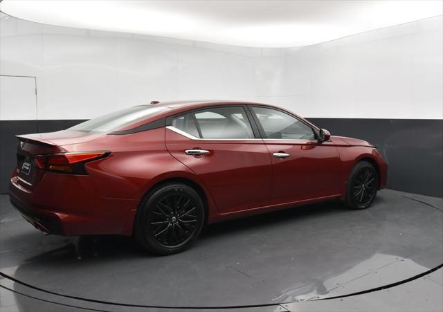 new 2025 Nissan Altima car, priced at $27,497