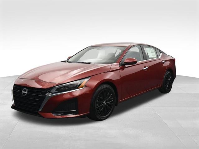 new 2025 Nissan Altima car, priced at $27,531