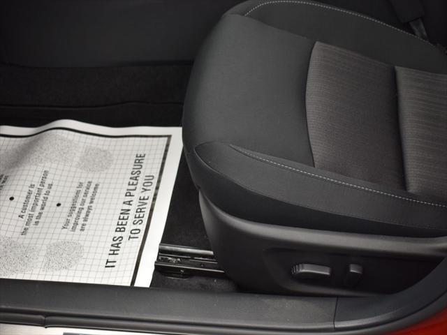 new 2025 Nissan Altima car, priced at $27,497