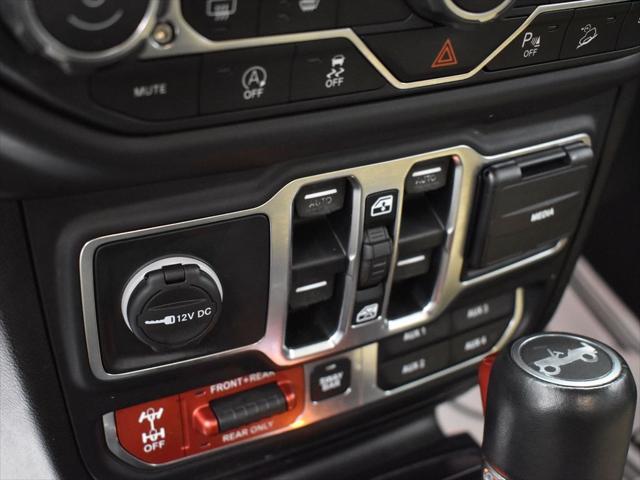 used 2019 Jeep Wrangler Unlimited car, priced at $34,859
