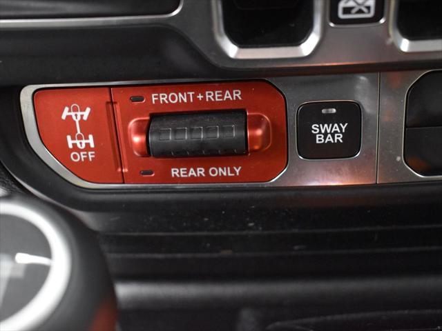 used 2019 Jeep Wrangler Unlimited car, priced at $34,859