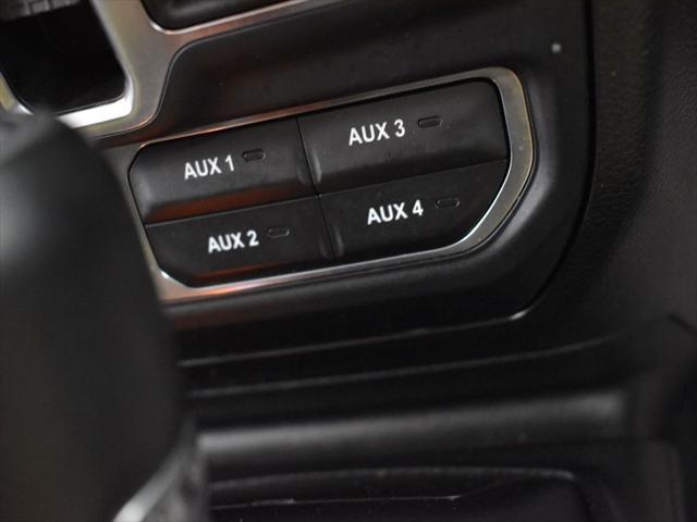 used 2019 Jeep Wrangler Unlimited car, priced at $34,859