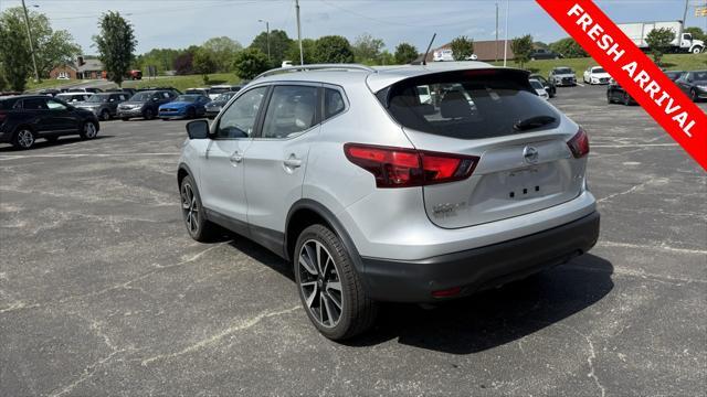 used 2019 Nissan Rogue Sport car, priced at $20,951