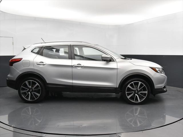 used 2019 Nissan Rogue Sport car, priced at $19,830