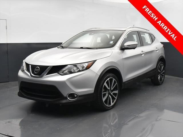 used 2019 Nissan Rogue Sport car, priced at $19,492