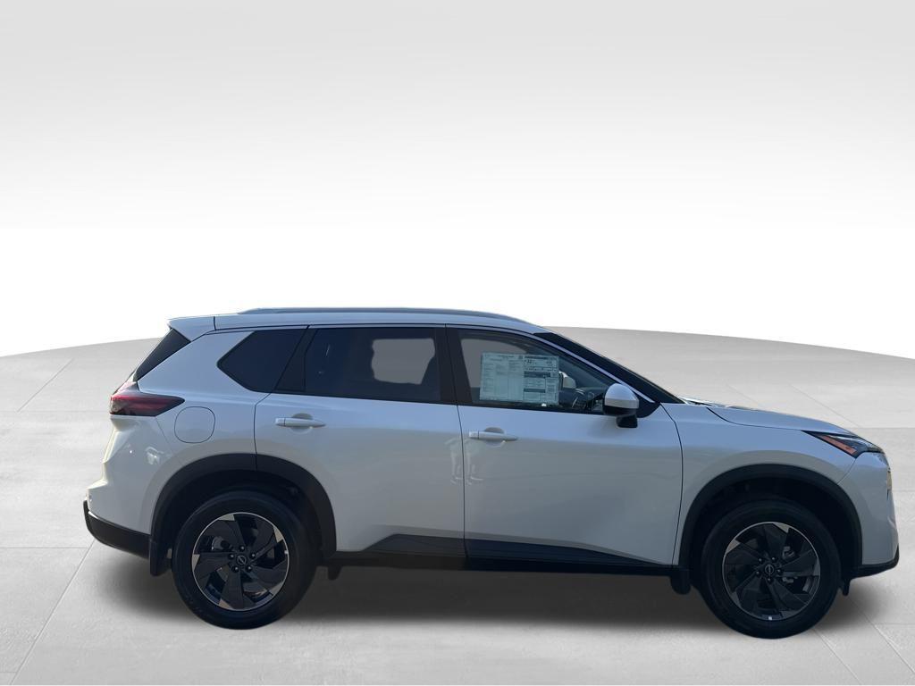 new 2026 Nissan Rogue car, priced at $30,960