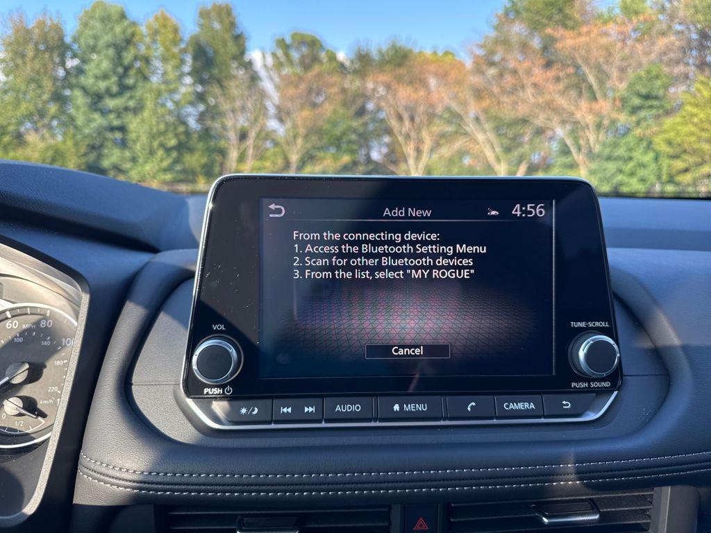 new 2026 Nissan Rogue car, priced at $30,960