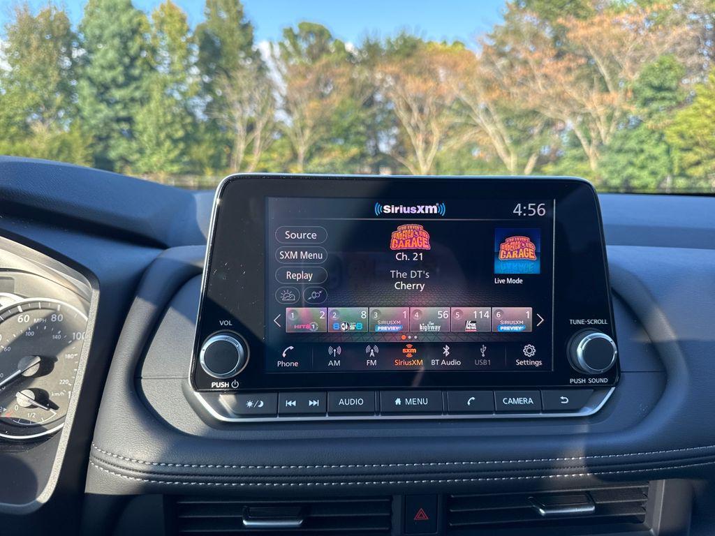 new 2026 Nissan Rogue car, priced at $30,960
