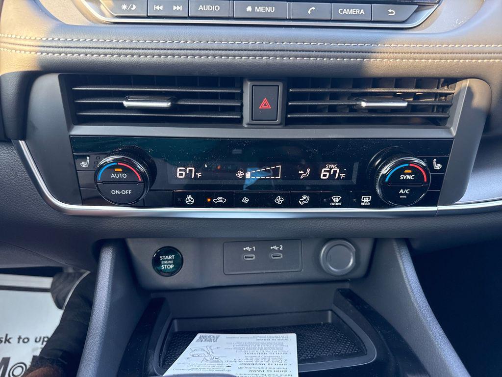 new 2026 Nissan Rogue car, priced at $30,960