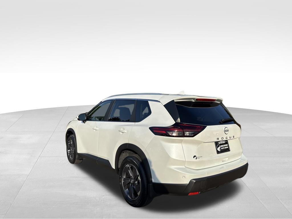 new 2026 Nissan Rogue car, priced at $30,960
