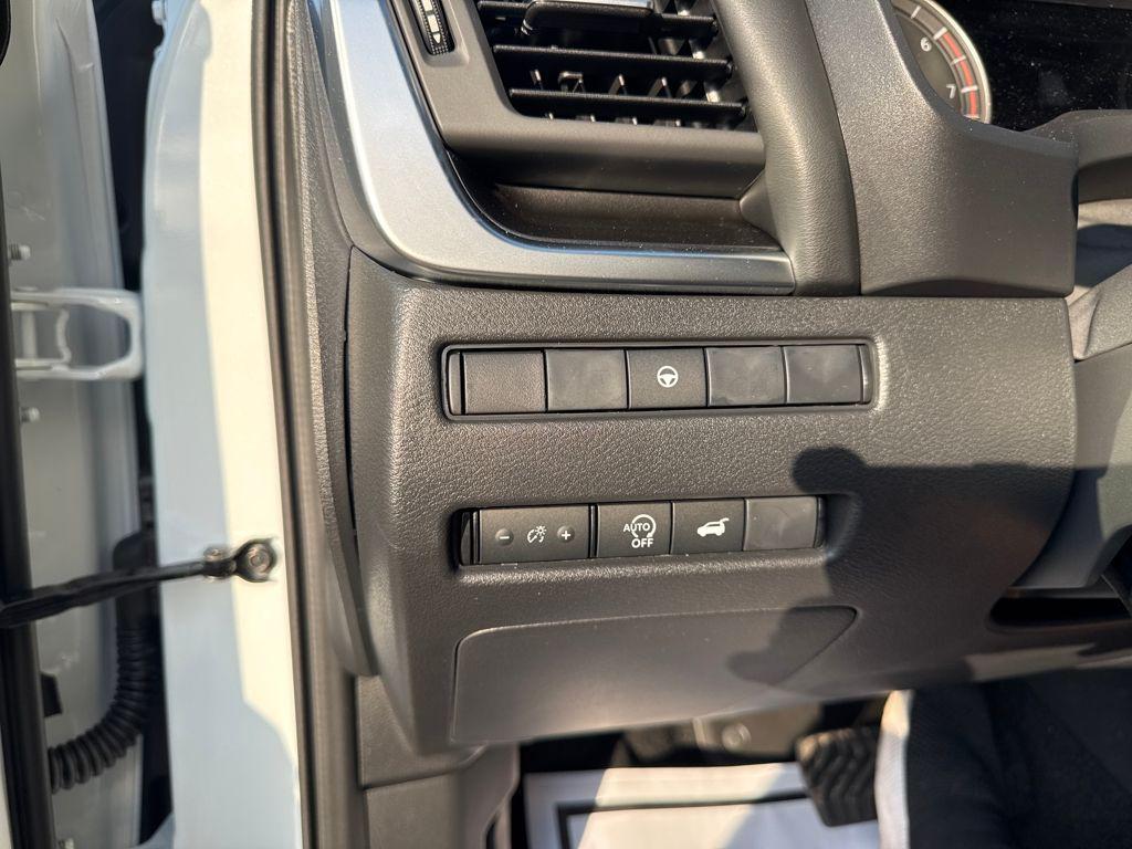 new 2026 Nissan Rogue car, priced at $30,960