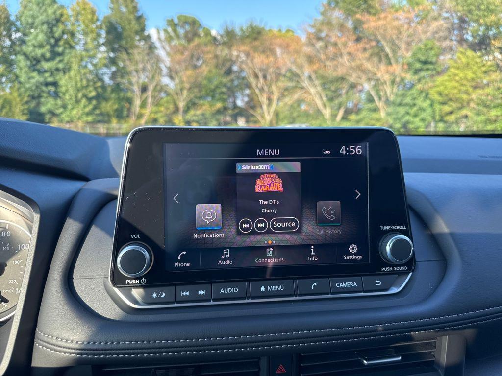 new 2026 Nissan Rogue car, priced at $30,960
