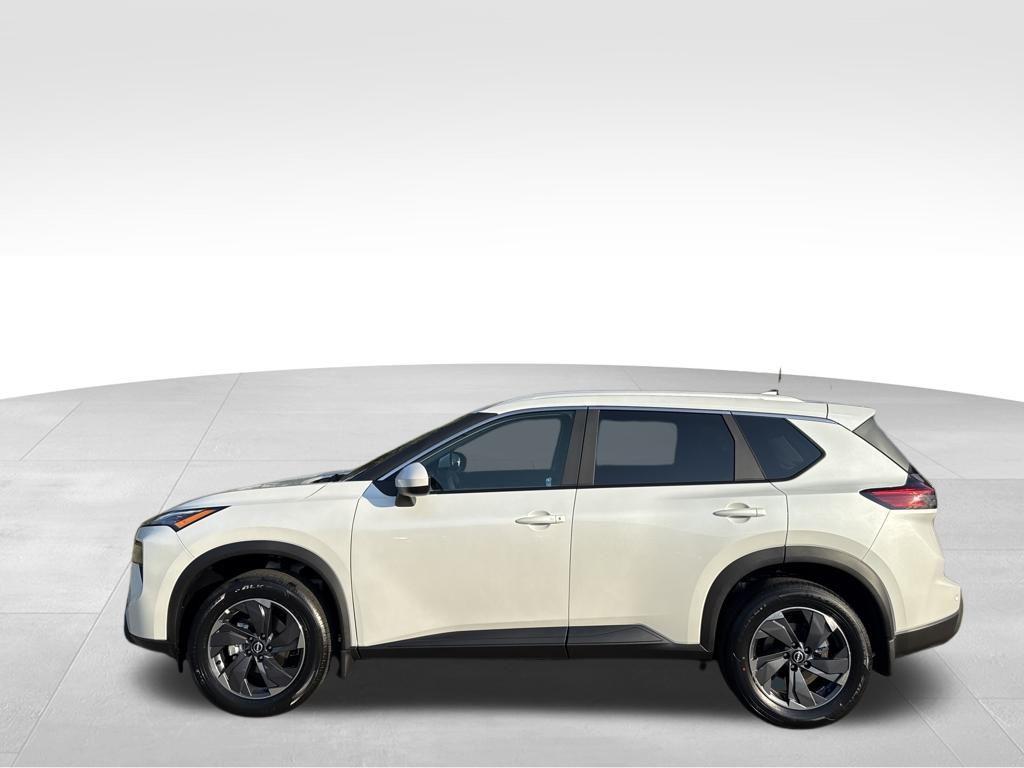 new 2026 Nissan Rogue car, priced at $30,960
