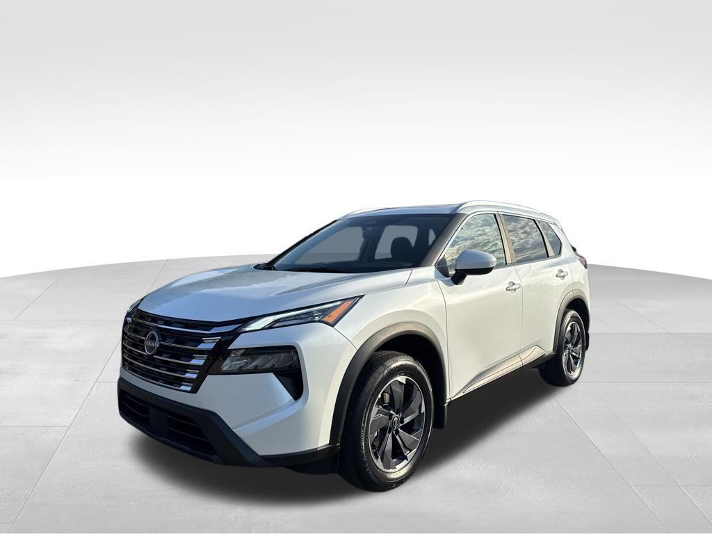 new 2026 Nissan Rogue car, priced at $30,960