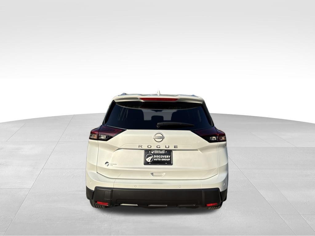 new 2026 Nissan Rogue car, priced at $30,960