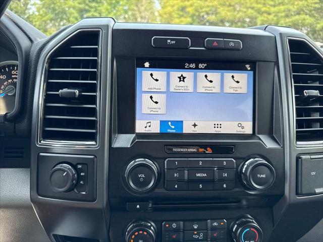 used 2017 Ford F-150 car, priced at $24,312