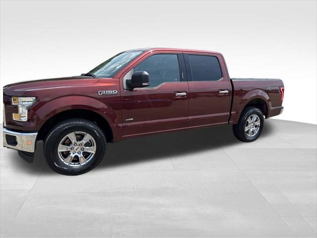 used 2017 Ford F-150 car, priced at $24,312