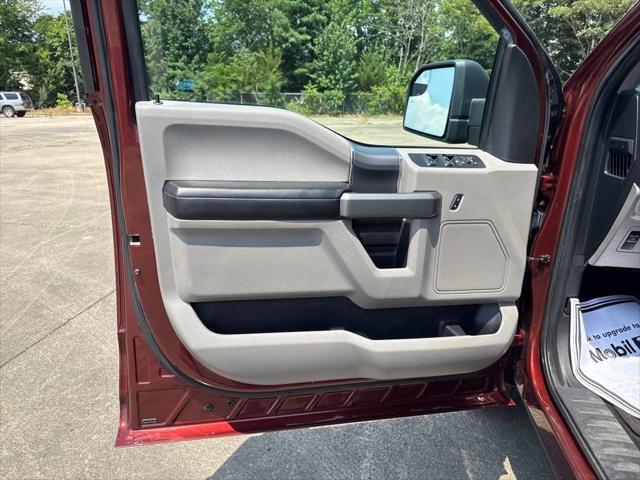 used 2017 Ford F-150 car, priced at $24,312