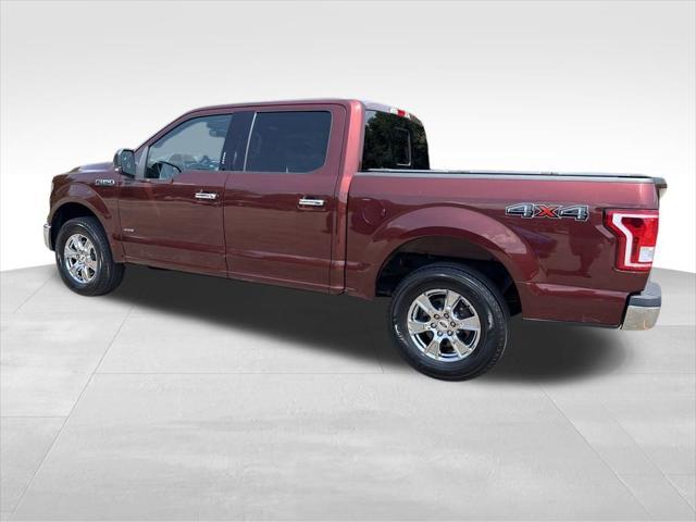used 2017 Ford F-150 car, priced at $24,312