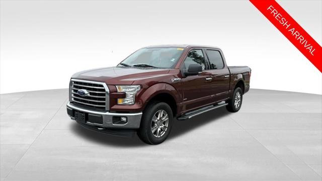 used 2017 Ford F-150 car, priced at $24,921