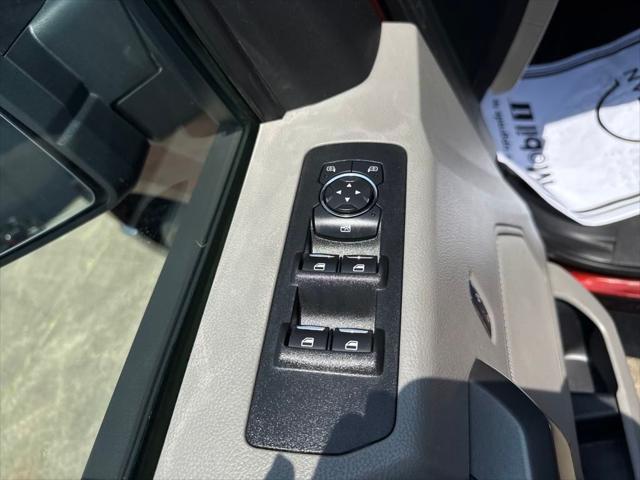 used 2017 Ford F-150 car, priced at $24,312