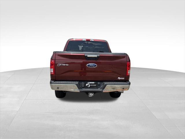 used 2017 Ford F-150 car, priced at $24,312