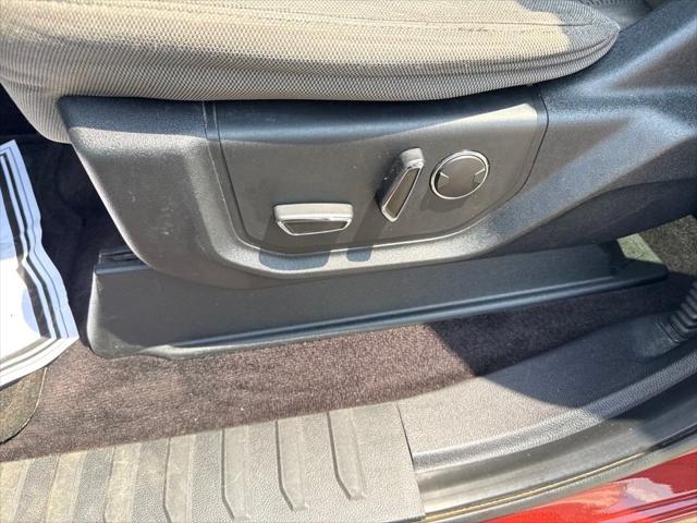 used 2017 Ford F-150 car, priced at $24,312