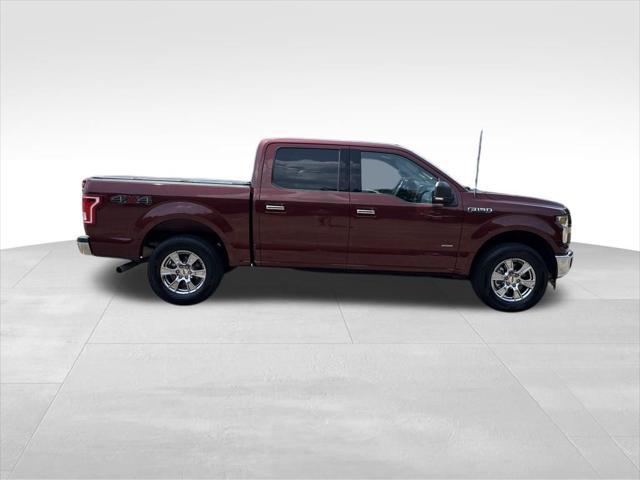 used 2017 Ford F-150 car, priced at $24,312