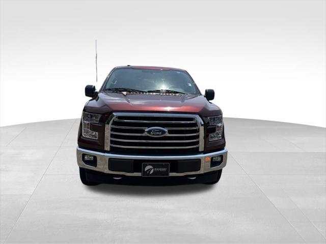 used 2017 Ford F-150 car, priced at $24,312