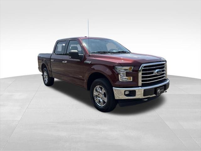 used 2017 Ford F-150 car, priced at $24,312